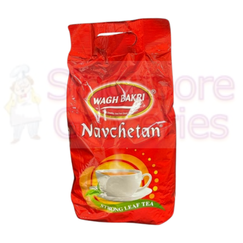 Wagh Bakri Navchetan Tea Pouch 1kg