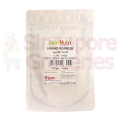 Ayurnutri Harad/haritaki Powder Terminalia Chebula Kadukkai