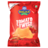 Balaji Wafers Tomato Twist Flavor Crispy Potato Chips - Trans Fat