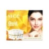 Vlcc Gold Facial Kit, for Luminous & Radiant Complexion 60g