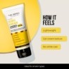 Dr. Sheth's Kesar & Kojic Acid Sunscreen SPF 50+ PA++++ In-Vivo