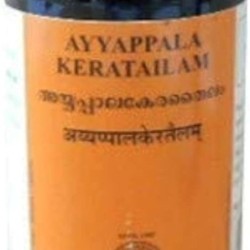 Kottakkal Ayyapala Kera Thailam 200ml