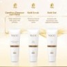 Vlcc Gold Facial Kit, for Luminous & Radiant Complexion 60g