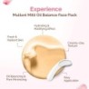 Mamaearth Multani Mitti Oil Balance Face Pack with Multani Mitti
