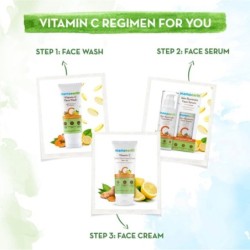 Mamaearth Vitamin C Daily Glow Face Cream with Vitamin C & Turmeric