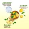 Mamaearth Lemon Anti-Dandruff Hair Oil for Flaky Scalp Scalp