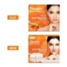 Vlcc Papaya Fruit Facial Kit, for Blemish Free Fairer Complexion 60g