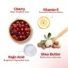 Mamaearth Cherry Moisture Therapy Lip Balm for Dry & Chapped Lips