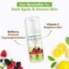 Mamaearth Bye Bye Blemishes Face Cream, for Pigmentation & Blemish