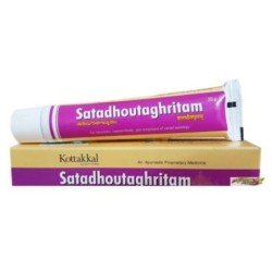 Kottakkal Ayurveda Satadhoutaghritam (Lami Tube) 20g