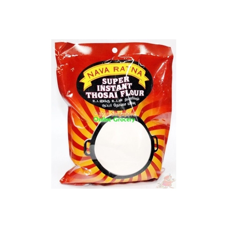 Navaratna Instant Thosai Mix 500gm Navaratna Instant Thosai Mix 500gm