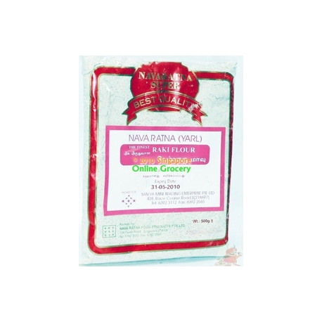 Navaratna Raki Flour 500gm Navaratna Raki Flour 500gm