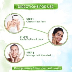 Mamaearth Aqua Glow Hydrating Sunscreen SPF Gel with Himalayan