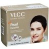 Vlcc Pearl Facial Kit, for Luminous Skin & Fairer Complexion 60g