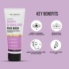 Dr. Sheth's Gulab & 1% Glycolic Acid Face Wash for Normal to Oily
