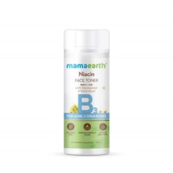 Mamaearth Niacin Face Toner,hydrating,soothing for All, Pack