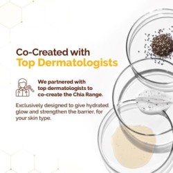 Mamaearth Chia Calming Sunscreen with Chia Seed & Ceramides
