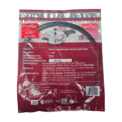 Prestige Aluminum and Stainless Steel Pressure Cooker Rubber Gasket 7l