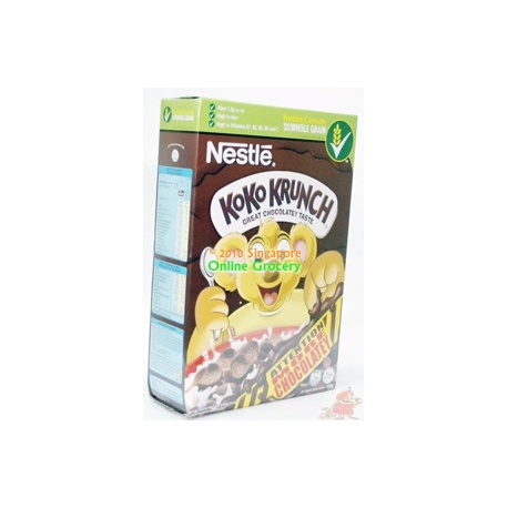 Nestle Koko Krunch 330gm Nestle Koko Krunch 330gm