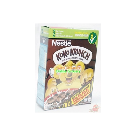 Nestle Koko Krunch 170gm Nestle Koko Krunch 170gm
