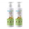 Mamaearth Combo Pack of Tea Tree Shampoo and Conditioner Each