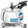Hawkins Stainless Steel Contura Inner Lid Pressure Cooker Induction