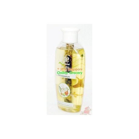 Nyle- Herbal-Hair Oil-Ant-i Dandruff Nyle- Herbal-Hair Oil-Ant-i Dandruff