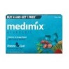 Medimix Ayurvedic Cool Bathing Soap with Menthol, Vetiver & Grape