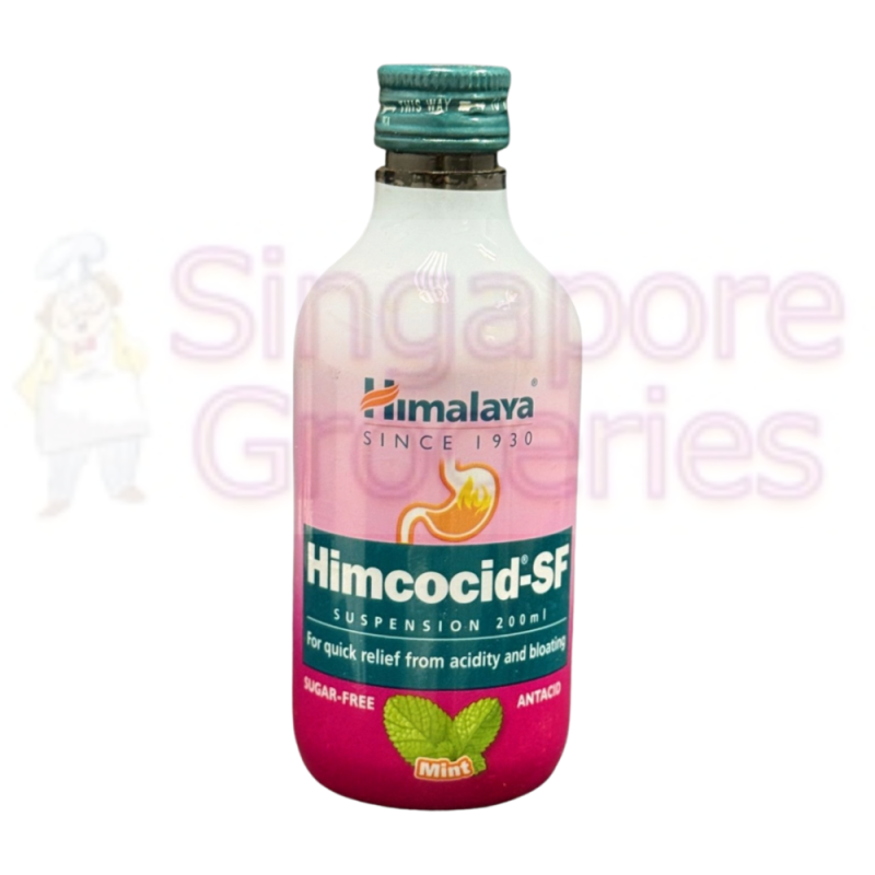 Himalaya Himcocid-Suspension - Botte of Suspension (Mint) 200 Ml