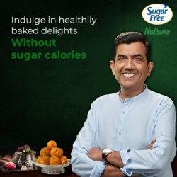 Sugar Free Natura, Drops Equivalent to Sweetness from Sugar 100% Safe