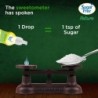 Sugar Free Natura, Drops Equivalent to Sweetness from Sugar 100% Safe