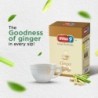Jivraj 9 Instant Tea Premix, Ginger Tea Premix, Ginger, Teabags