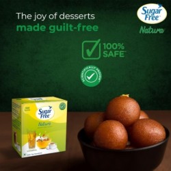 Sugar Free Natura, 50 Sachet Equivalent to Sweetness from Sugar