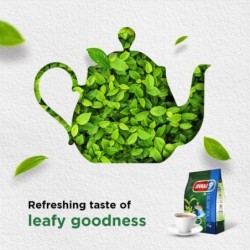 Jivraj 9 Ctc Tea Leaf, Premium Assam Tea Leaves, Crush-Tear-Curl Tea