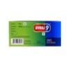 Jivraj 9 Tea Bags - 100 Bags Rich and Flavourful Tea Strong Aromatic