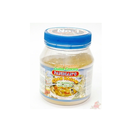 Pandian's Crab Rasam 150gm Pandian's Crab Rasam 150gm