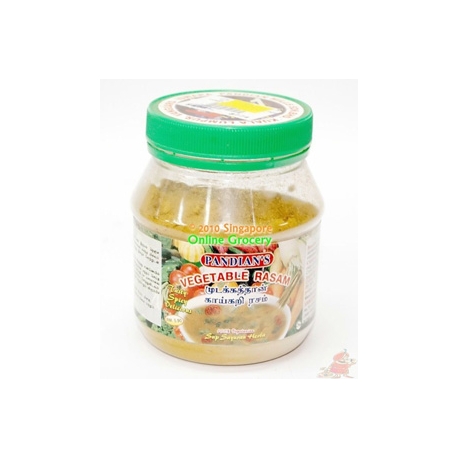 Pandian's Vegetable Rasam 150gm Pandian's Vegetable Rasam 150gm