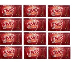 Eno Fruit Salt Cola Flavour Sachets 30 Packs