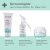 Lotus Dermabotanics Kojic Acid + Multi Berry Blemish - Free Face Wash