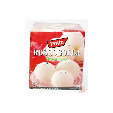 Pattu Rossogolla 20 Pcs Pattu Rossogolla 20 Pcs