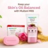 Mamaearth Multani Mitti Oil Balance Face Wash with Multani Mitti