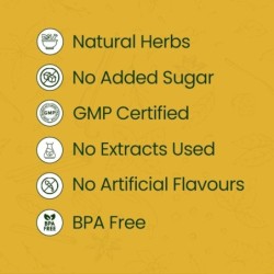 Krishna's Herbal & Ayurveda Fat Reducer Juice - (Pack
