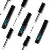 Lakmé Eyeconic Liquid Eye Liner, Black, Long Lasting Matte Waterproof